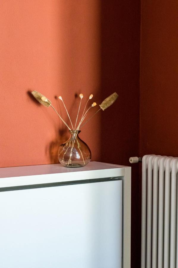 Apartment Orange