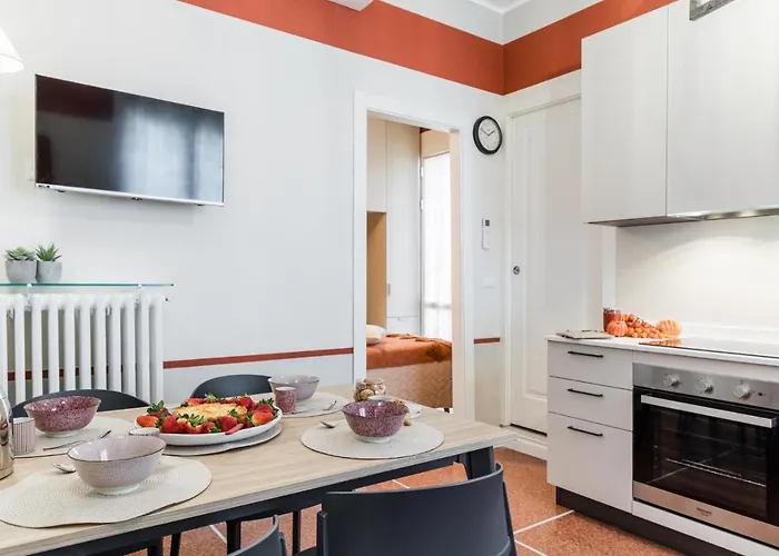 Appartamento Orange